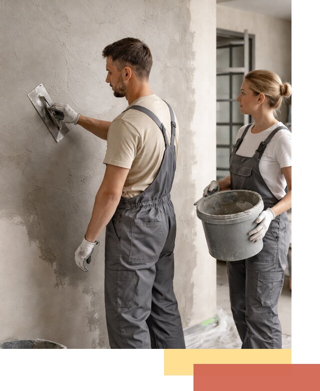 Микробетон для стен в Салехарде: отделка, монтаж и защита поверхности